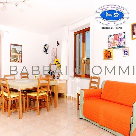 مبيت وإفطار ألغيرو Babbai Giommi المظهر الخارجي الصورة