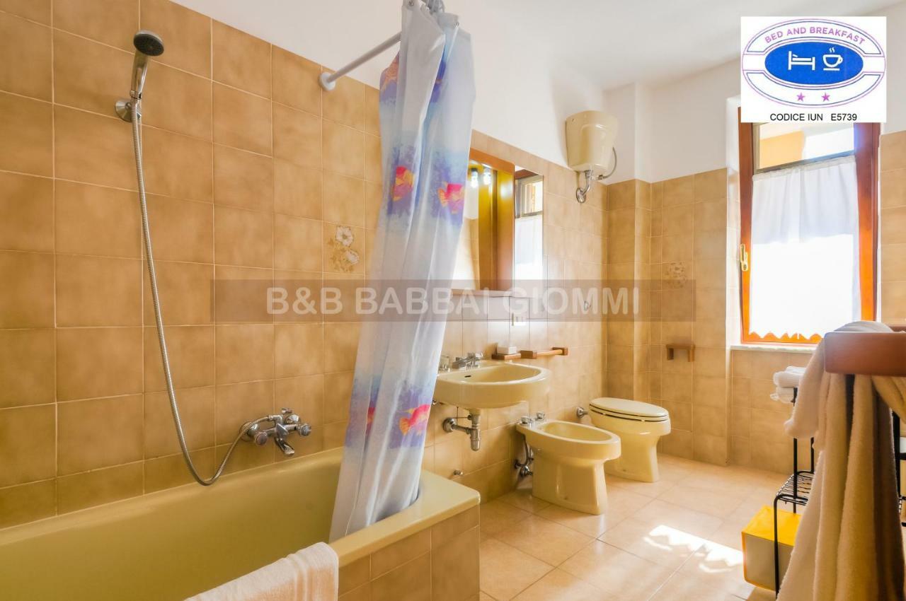 مبيت وإفطار ألغيرو Babbai Giommi المظهر الخارجي الصورة