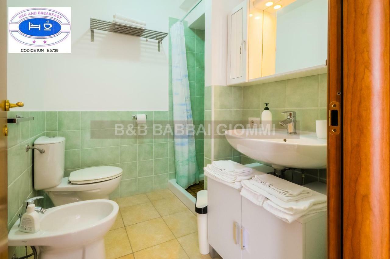 مبيت وإفطار ألغيرو Babbai Giommi المظهر الخارجي الصورة
